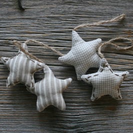 kunt&bunt "Stoffsterne"