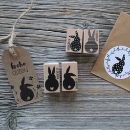 Stempel "Hase Häppi"