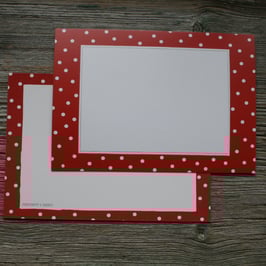 Rahmenkarte "rottüpflet"