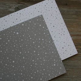 ANDREART-Karton  A4 "Sternzauber"