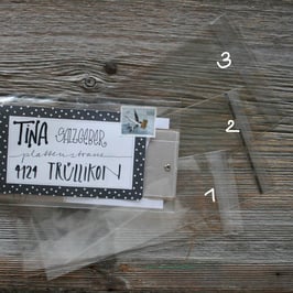 Cellophantüten "lang"