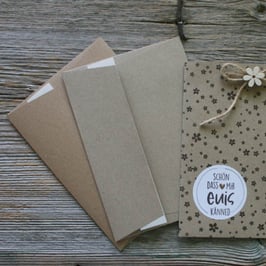 Couverts C6 "Recycling"