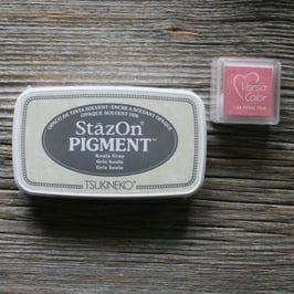 kunt&bunt "Stempelkissen"