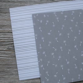 ANDREART-Karton  A4 "Pusteblume"