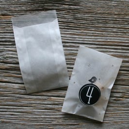 Pergamintütchen mini