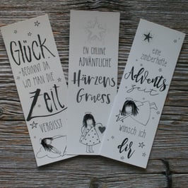 AKTION "Geschenkanhänger Ängeli"