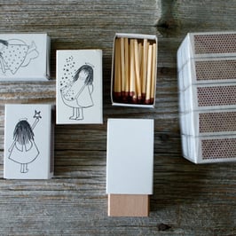 Streichholzschachteli klein