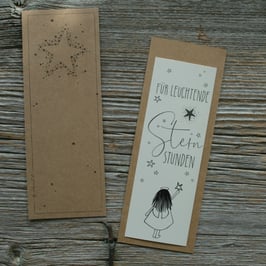 Anhänger kraft "Wolkenstern"