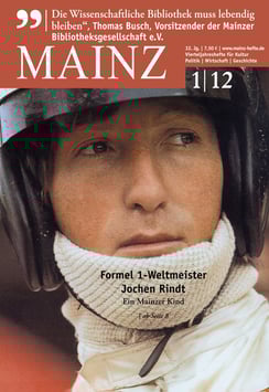 Mainz Vierteljahreshefte 2012/1