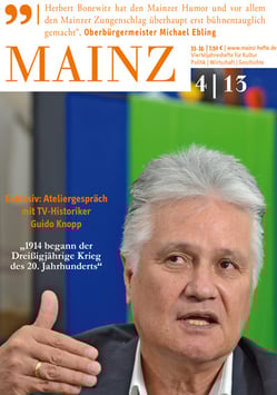 Mainz Vierteljahreshefte 2013/4