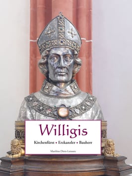 Willigis. Kirchenfürst, Erzkanzler, Bauherr