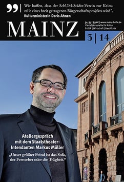 Mainz Vierteljahreshefte 2014/3