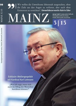 Mainz Vierteljahreshefte 2013/3