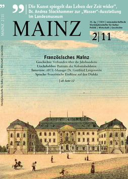 Mainz Vierteljahreshefte 2011/2
