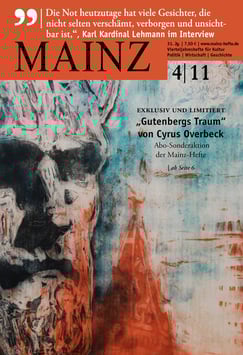 Mainz Vierteljahreshefte 2011/4
