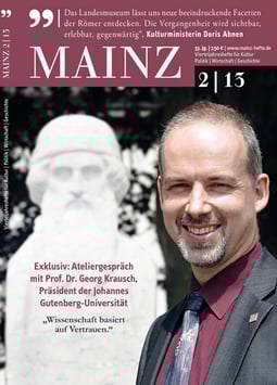 Mainz Vierteljahreshefte 2013/2