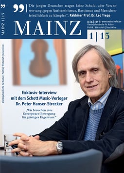 Mainz Vierteljahreshefte 2013/1