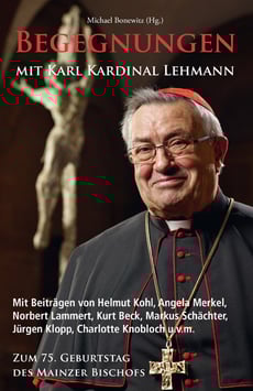 Begegnungen mit Kardinal Lehmann