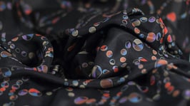 LEBANGAN BLACK SCHAL