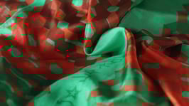 GILIMANUK GREEN SCHAL