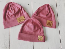 Kinder Hippster-Beanie