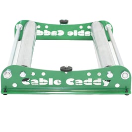 Svolgitore, Sbobinatore Cable Caddy 510 - Verde