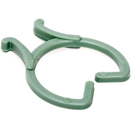 Clip ad Anello Ø 20mm - Confezione 50 pezzi