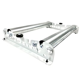 Cable Caddy  3in1  Metallizzato -  Svolgitore, sbobinatore