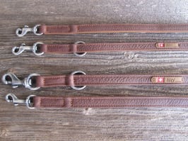 Leine 'Piz' whisky auf natur