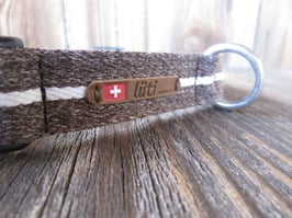 Halsband 'Glacier II'