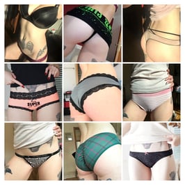 Überraschungs Höschen