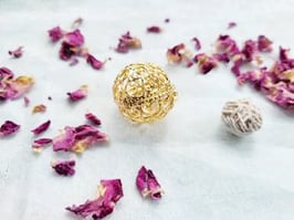 砂漠の薔薇（デザートローズ）ペンダント用チャーム