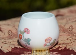 花ちょこby Mieko「菊」みつき 1/15