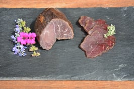 Mostbröckli vom Lamm/Schaf