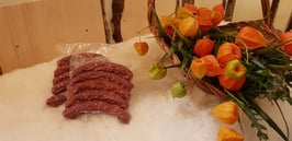 Mini-Knabberli und Knabberli vom Lamm/Schaf*