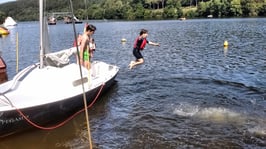 Ferienfreizeit - SEGELN, SUP & more (ab 7 Jahre)