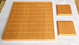 Brett Buche gefräst mit Komadai