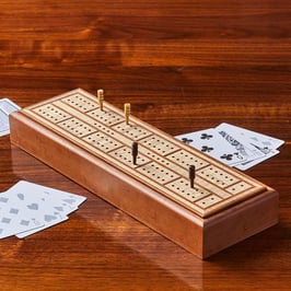 Cribbage Board Pin  and kit options.