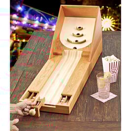 Skillball Game Kit and optional WOOD Magazine Plan