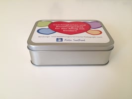 Coachingkarten und Beziehungssätze für den Alltag mit Kindern