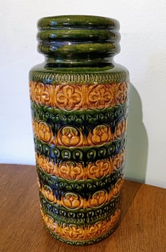 Bodenvase Scheurich 289-47 Foligno W. Germany