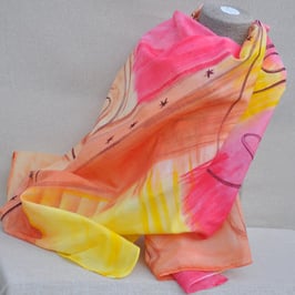 Foulard - FOULABFU04