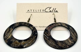 Créoles semi-polies M 05