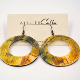 Créoles semi-polies M 04