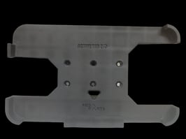 CUNA / SOPORTE SAMSUNG ACTIVE TAB 2 / 3