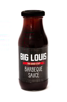 Big Louis Barbeque Sauce