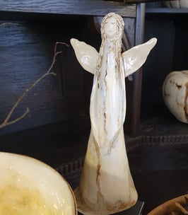 Bezaubernder Engel Nr. 192, Unikat, Dekoration, Unikat 24 cm ( H )