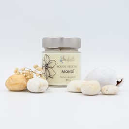 Bougie Végétale Parfumée