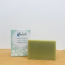 Savon Argile Tonique