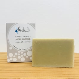 Savon Argile Rhassoul